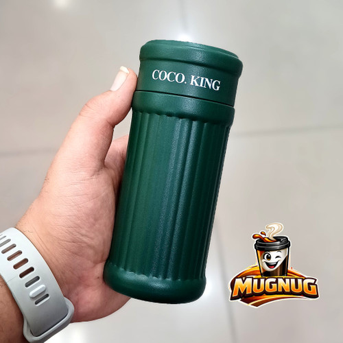 تراول ماگ مینی درب پیچی COCOKING حجم ۲۰۰ میلی