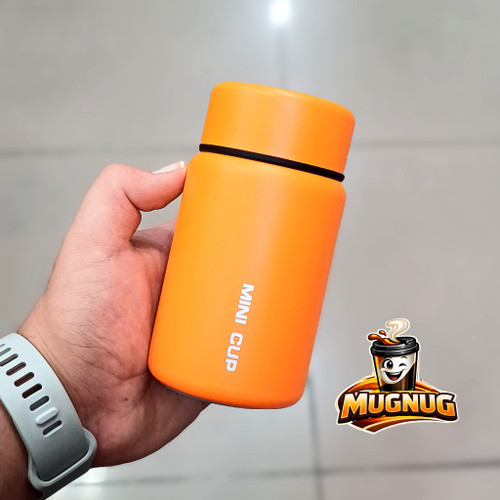 تراول ماگ مینی درب پیچی mini cup ( مینی کاپ ) حجم ۲۸۰ میلی لیتری