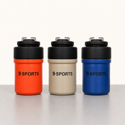 تراول ماگ دوحالته SPORT حجم ۳۶۰ میلی لیتری ( اسپرت )