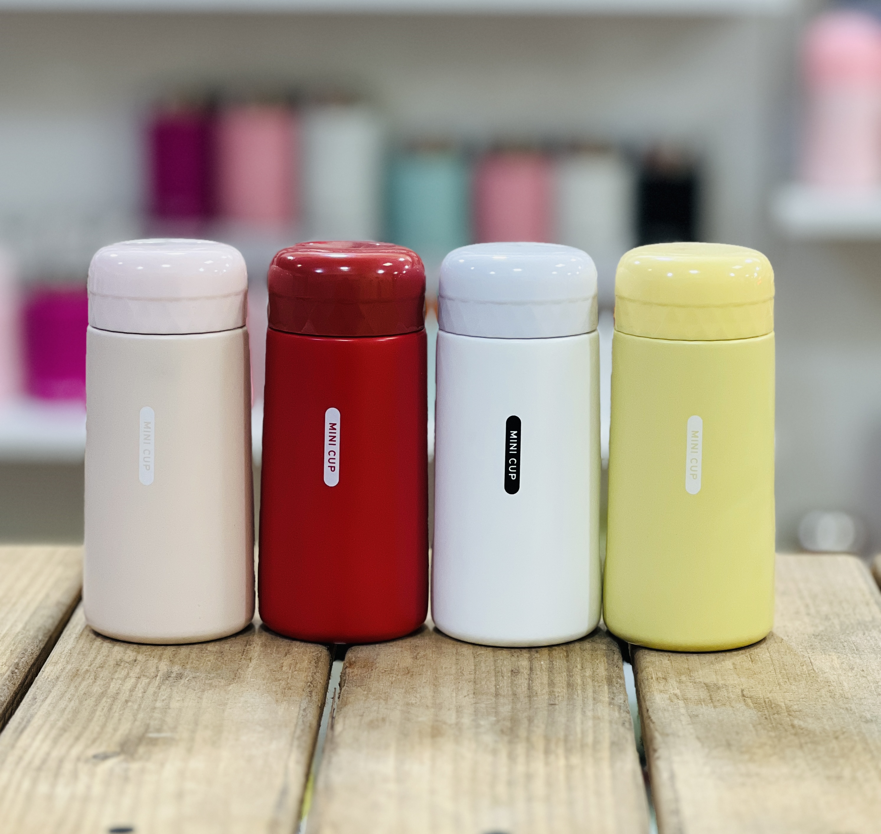تراول ماگ مینی قهوه Mini Cup حجم ۱۰۰ میلی‌لیتر