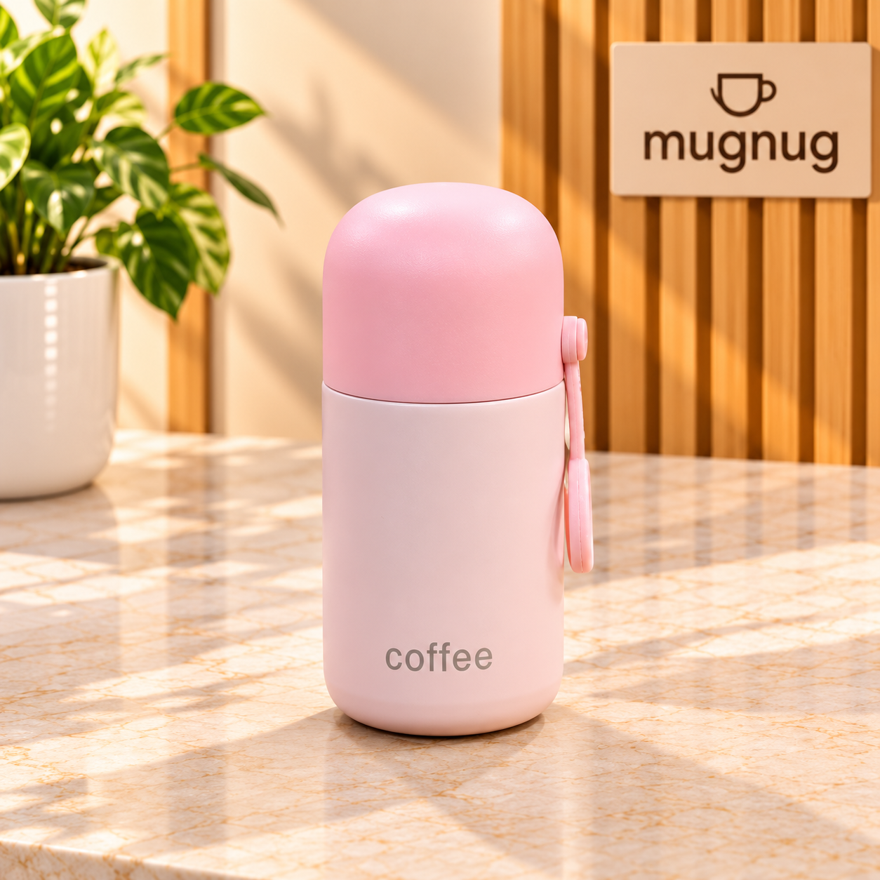 تراول ماگ مینی برند Coffee